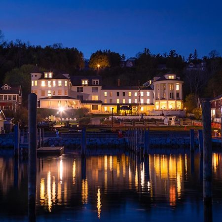 Island House Hotel Mackinac Island Exterior photo