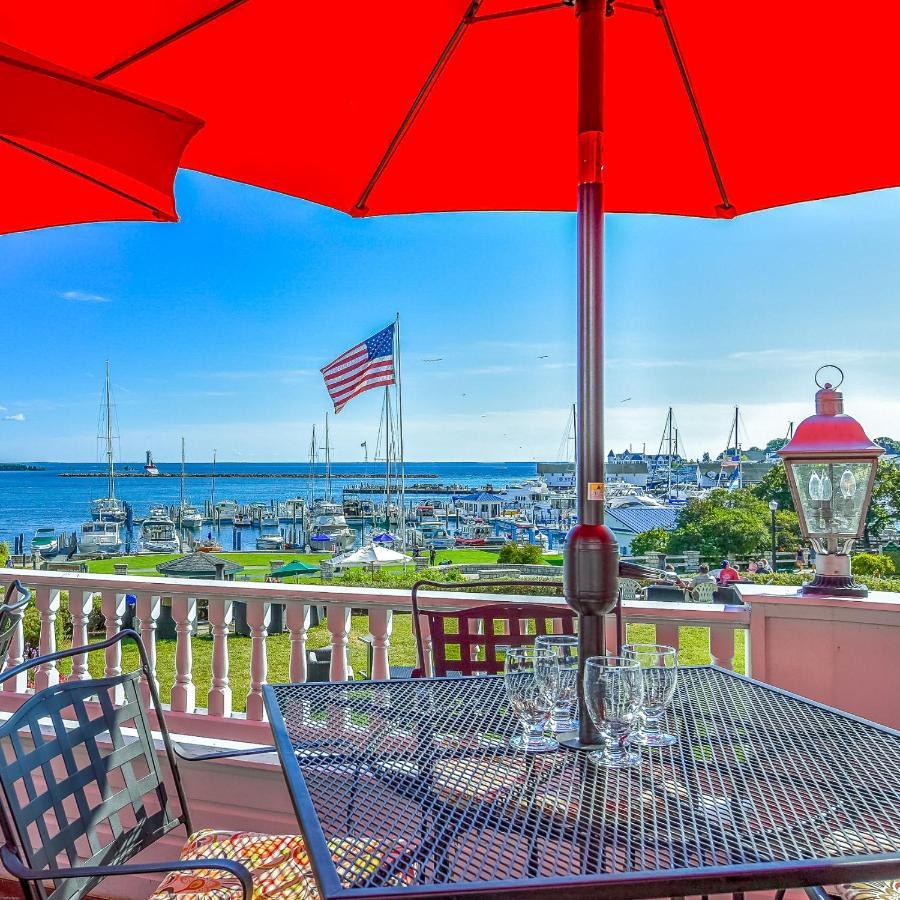 Island House Hotel Mackinac Island Exterior photo