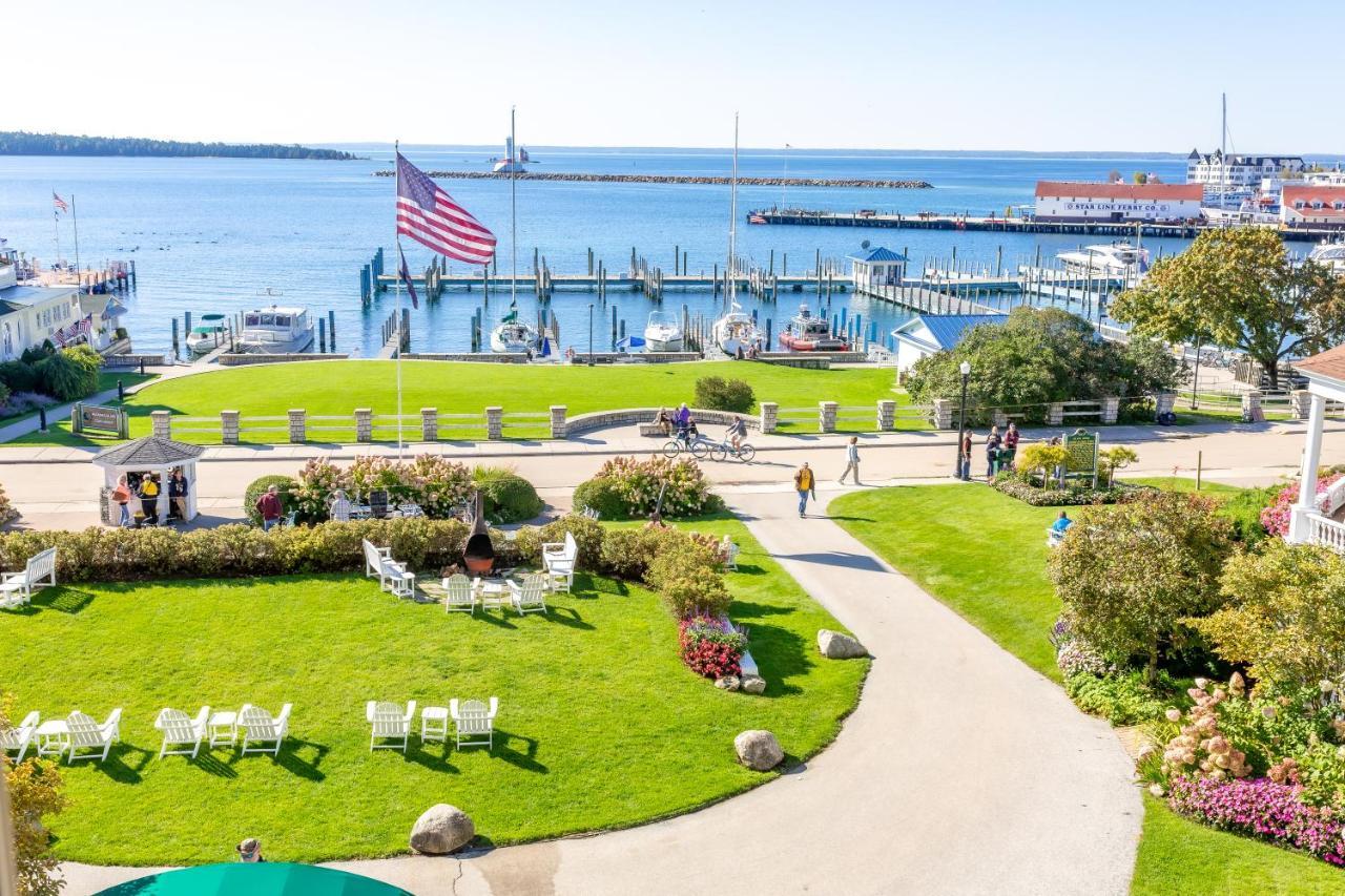 Island House Hotel Mackinac Island Exterior photo