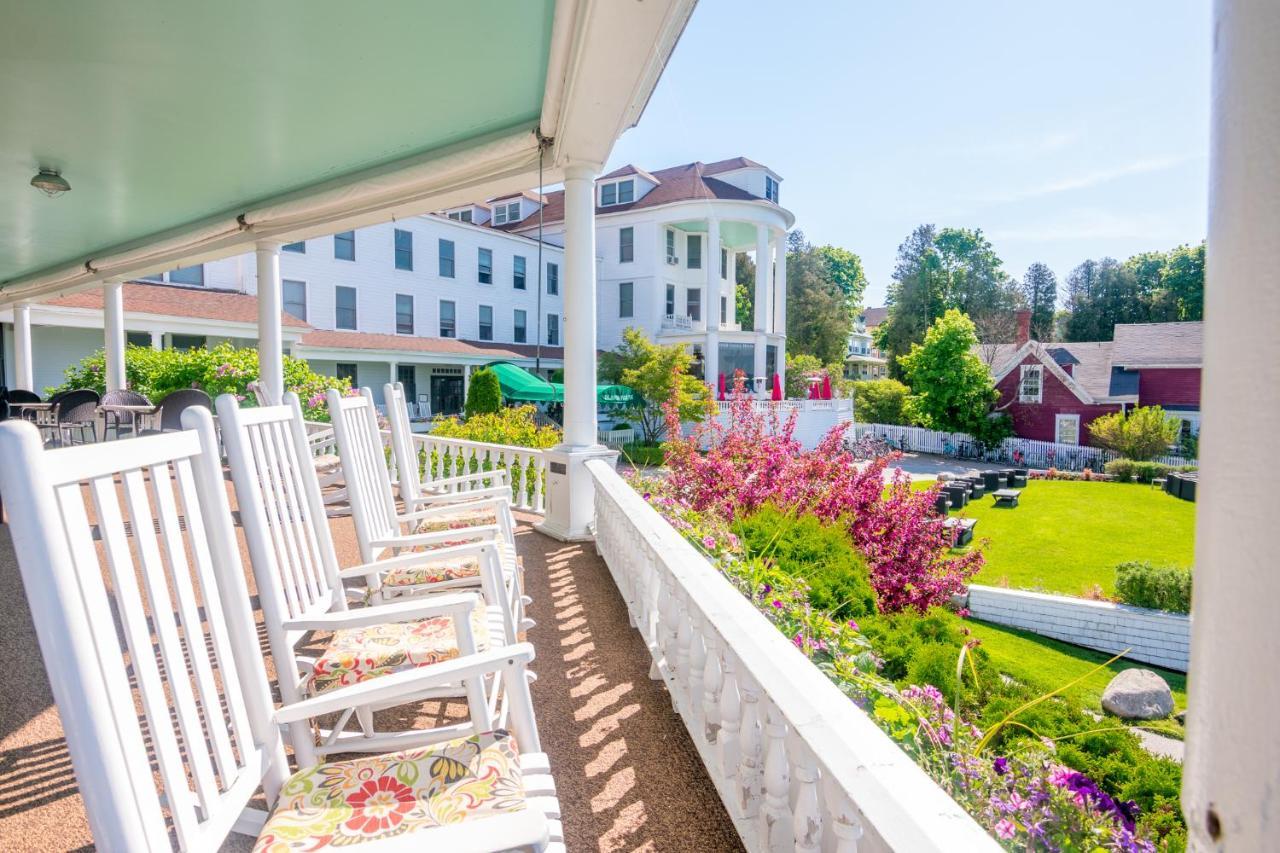 Island House Hotel Mackinac Island Exterior photo
