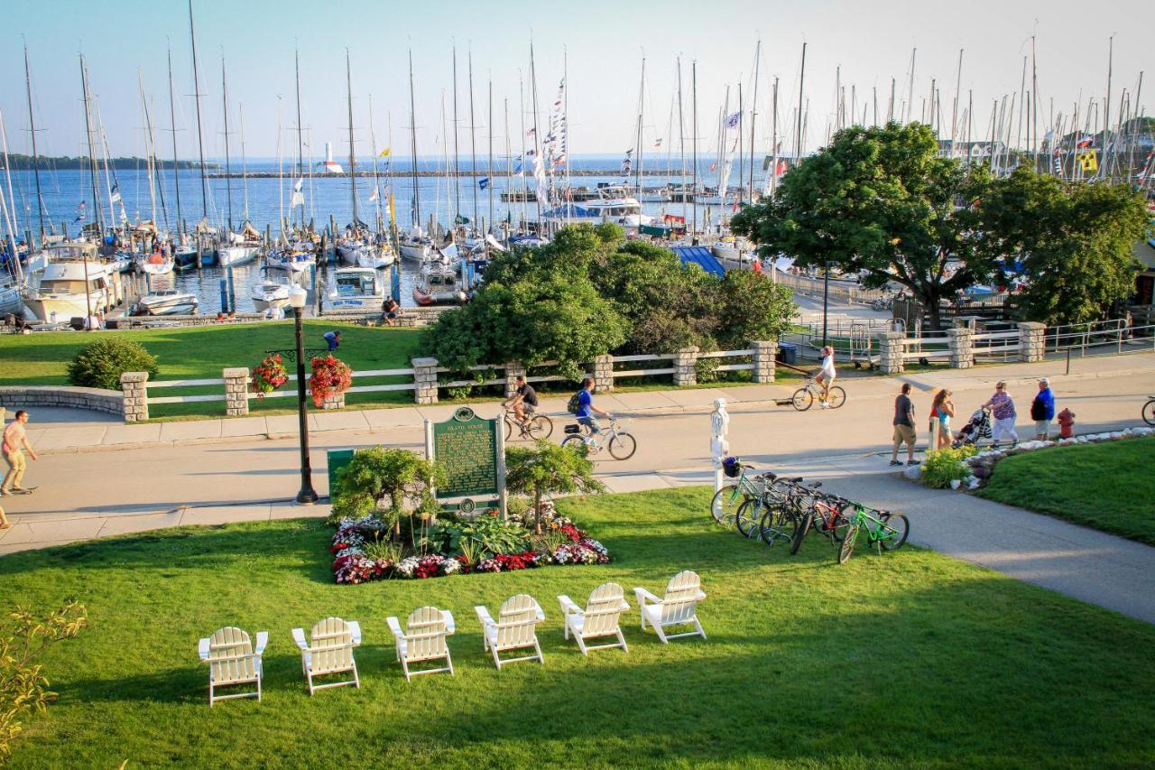 Island House Hotel Mackinac Island Exterior photo