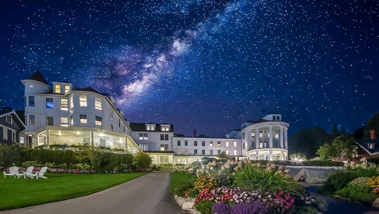 Island House Hotel Mackinac Island Exterior photo
