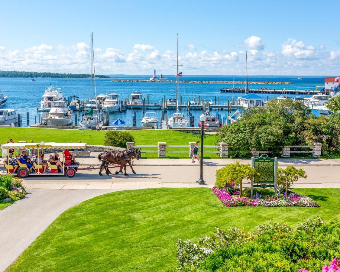 Island House Hotel Mackinac Island Exterior photo