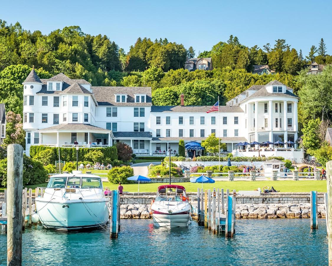 Island House Hotel Mackinac Island Exterior photo