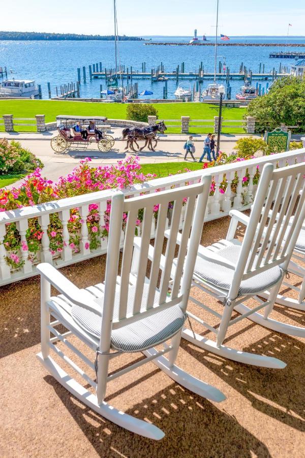 Island House Hotel Mackinac Island Exterior photo
