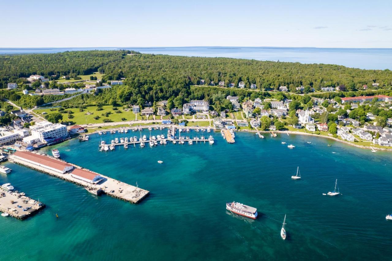 Island House Hotel Mackinac Island Exterior photo