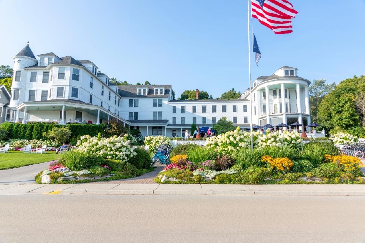 Island House Hotel Mackinac Island Exterior photo