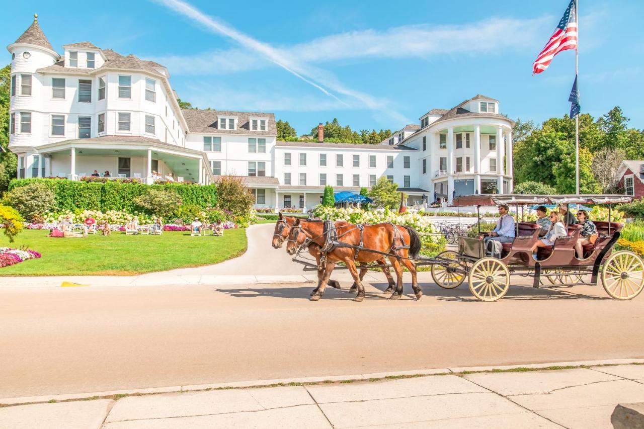 Island House Hotel Mackinac Island Exterior photo