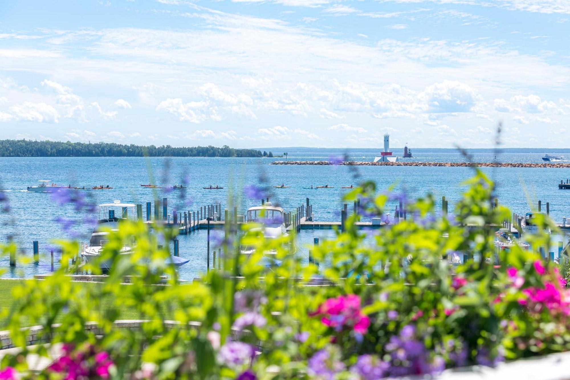 Island House Hotel Mackinac Island Exterior photo