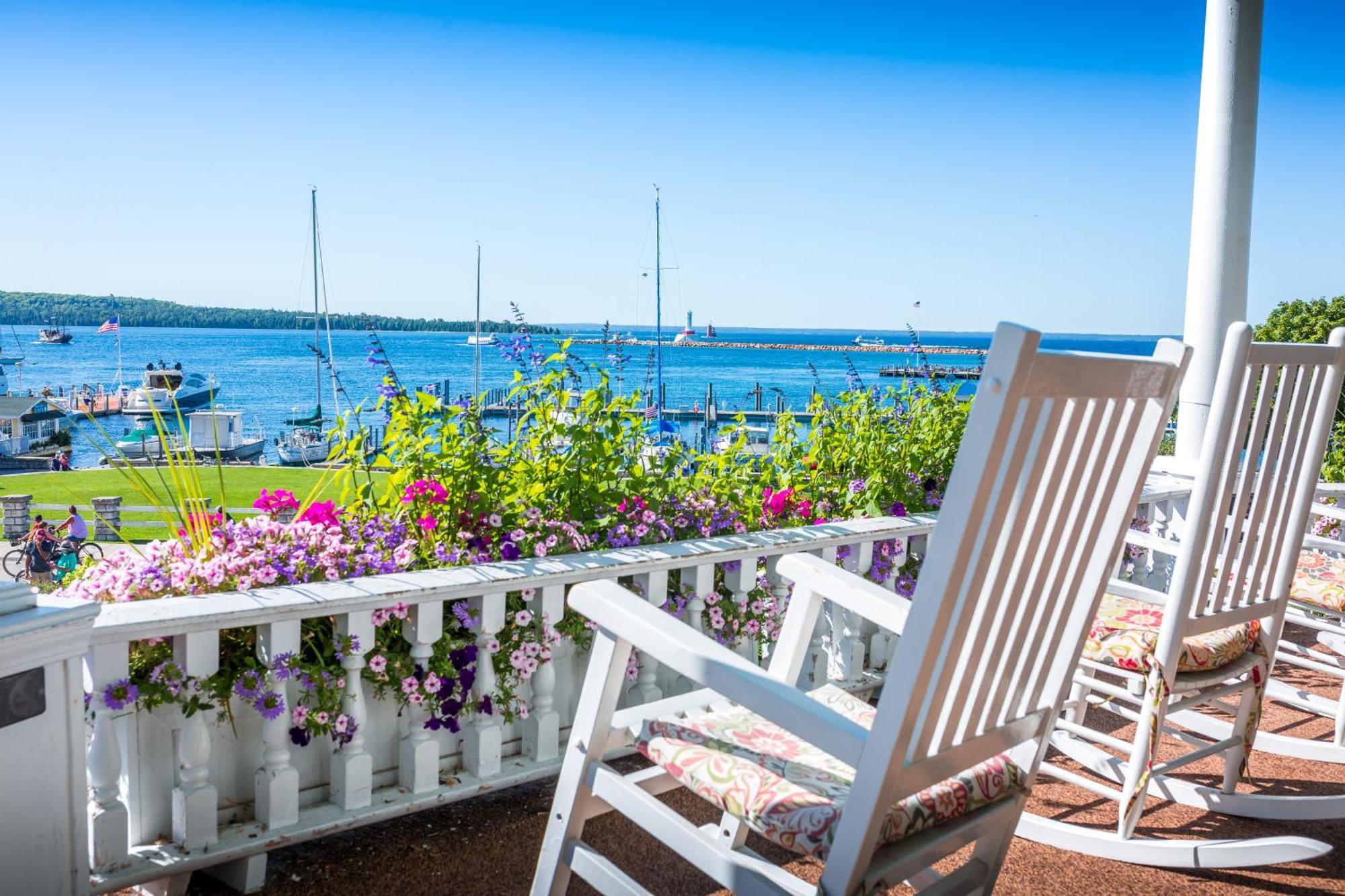 Island House Hotel Mackinac Island Exterior photo