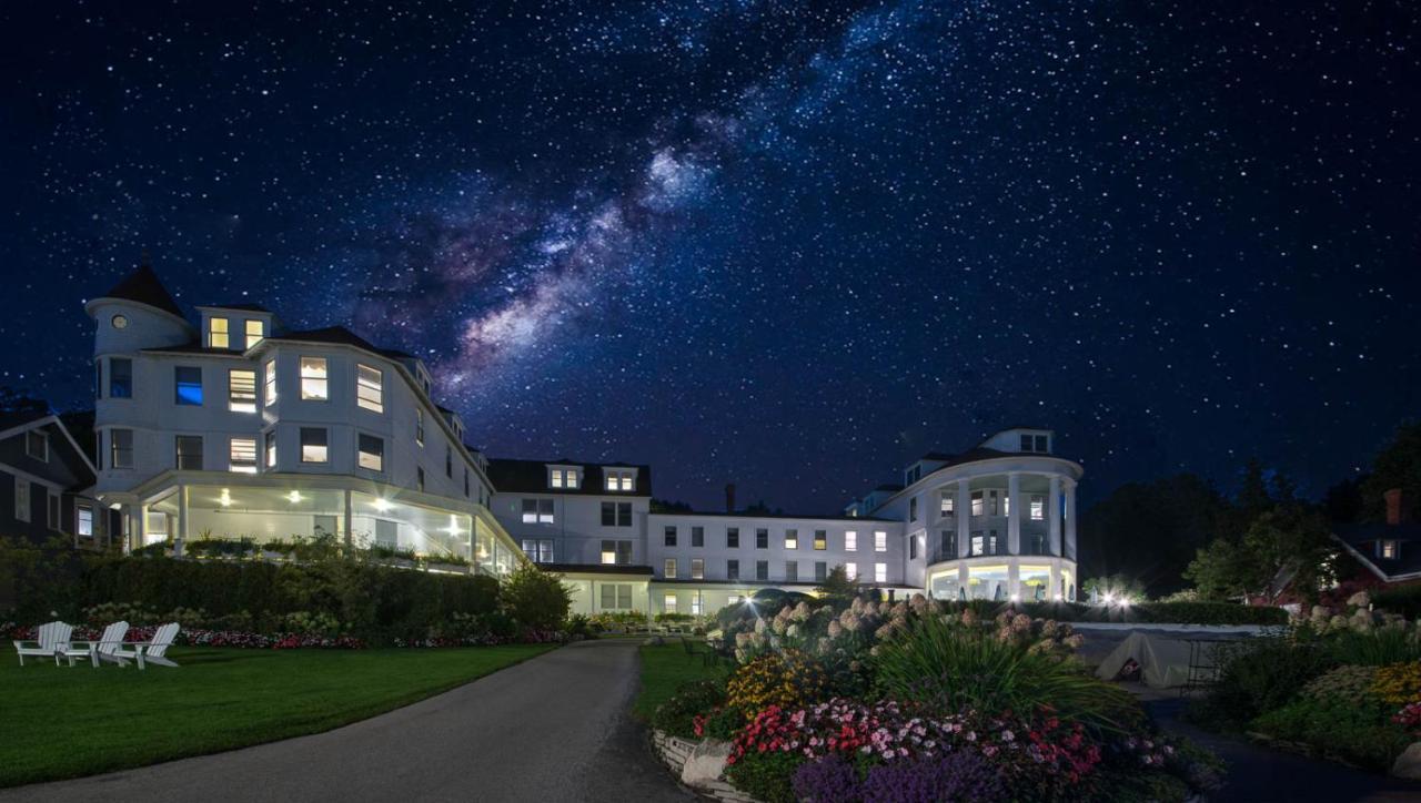 Island House Hotel Mackinac Island Exterior photo