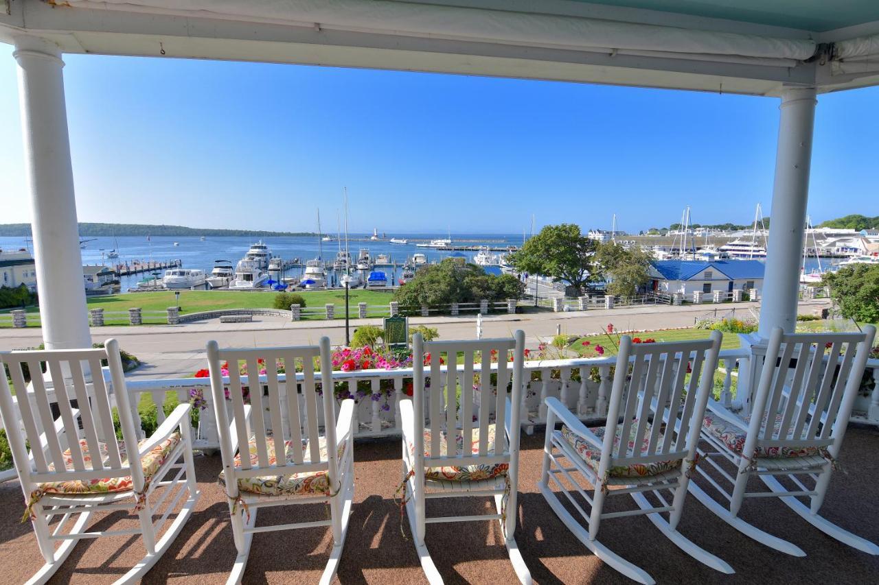 Island House Hotel Mackinac Island Exterior photo